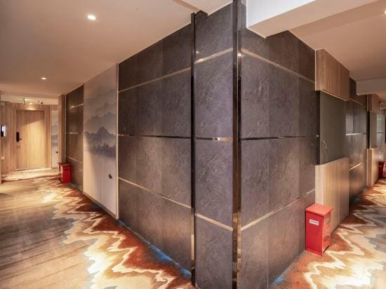 Qingmu Hotel (Nanjing Jiangning Wanda XinTing Road Subway Station) Hotel in Nanjing