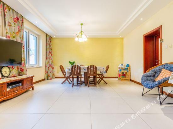 Yushu Linhai Seaside Villa Hotel in Qingdao