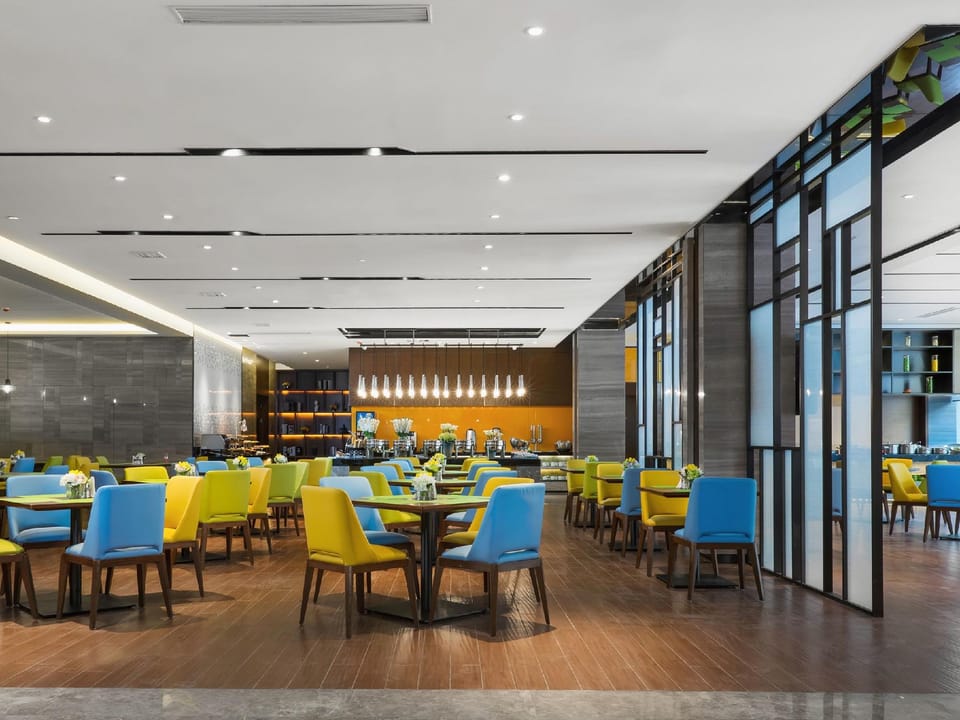 Hampton by Hilton Qingdao Chengyang Hotel in Qingdao