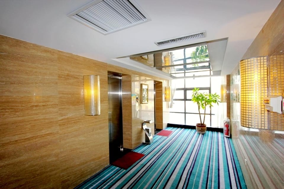 Hampton by Hilton Qingdao Chengyang Hotel in Qingdao