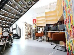 Utel Toodin Youth Hostel Hotel in Nanjing