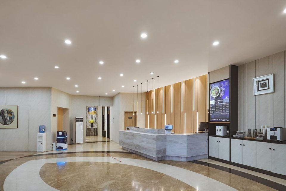 Elong R.YUN Hotel (Nanjing Getang Subway Station) Hotel in Nanjing