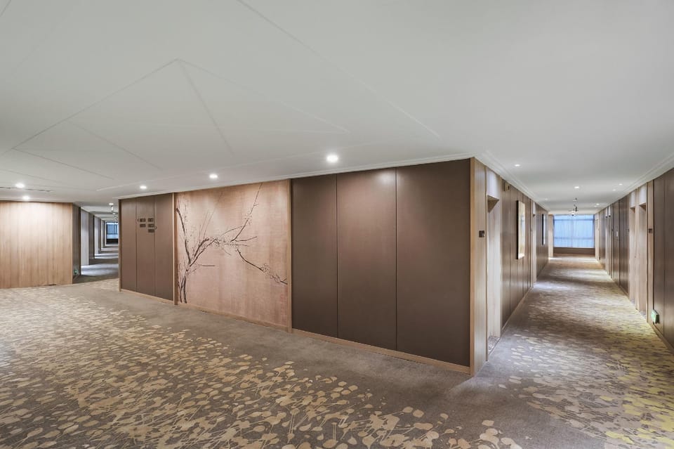 Elong R.YUN Hotel (Nanjing Getang Subway Station) Hotel in Nanjing