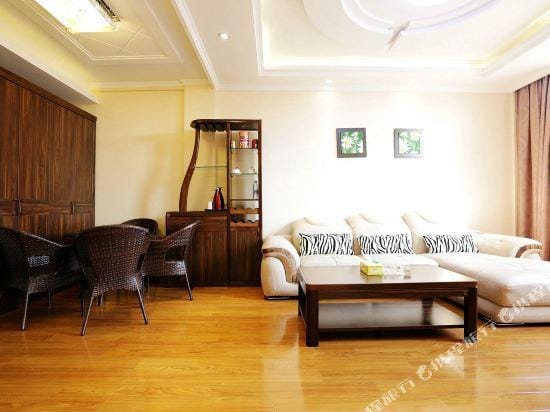 7Days Inn Hotel (Nanjing Lukou Airport) Hotel in Nanjing