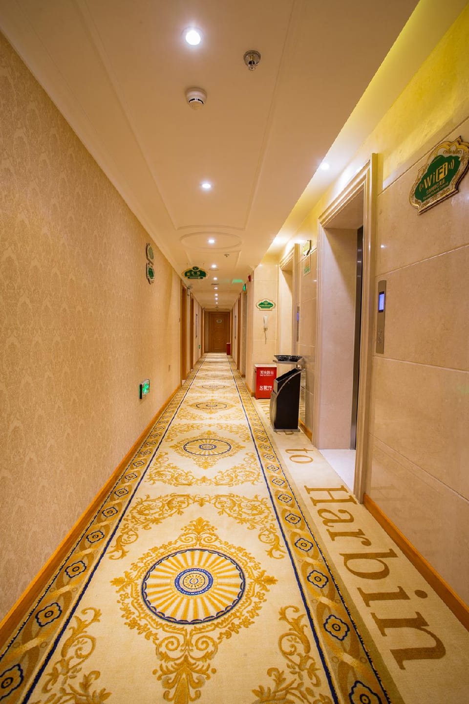 Langman Xicheng Hotel Hotel in China