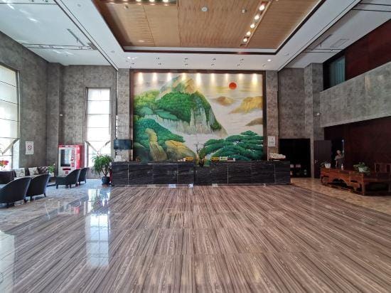 Harbin Lijing Garden Hotel Hotel in China