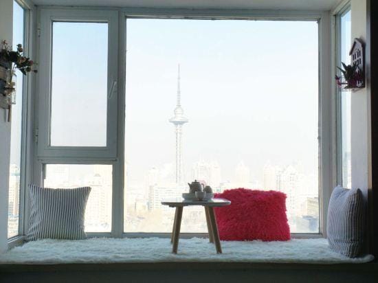 Baijia Apartment Development Zone Hotel in China