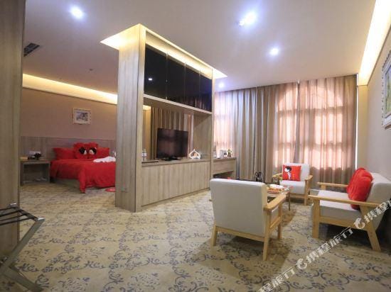 GtEL Chengyang Qingdao Hotel in Qingdao