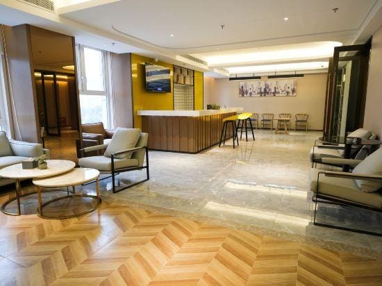 WECHIC Hotel (Chongqing North Station · Xinpaifang) Hotel in China
