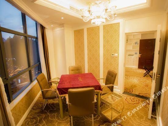 Shuhan Yinxiang Hotel Hotel in Xian