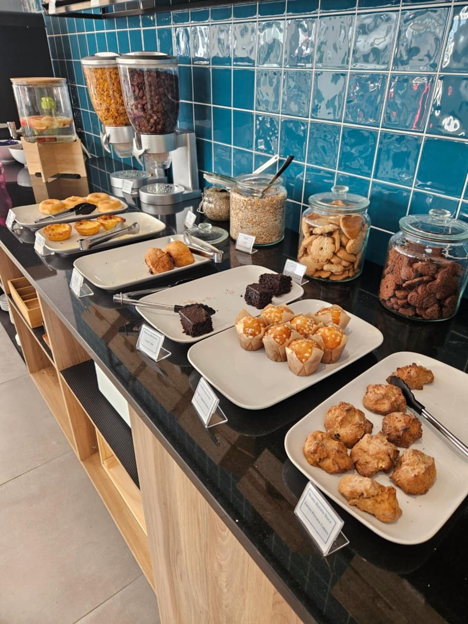 Food and beverages