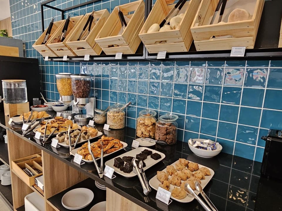 Food and beverages