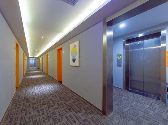 Pod Choice Hotel in Xian