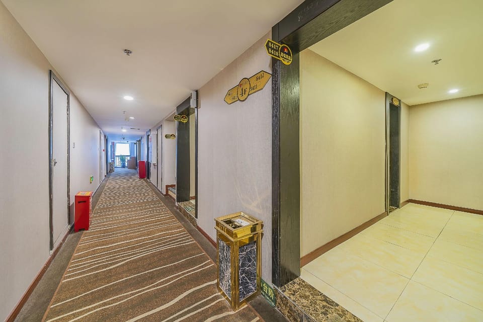 Jiayue Hotel Hotel in China