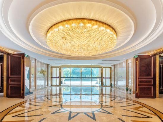 Parkside Hotel Hotel in Sichuan