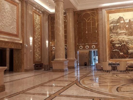 Parkside Hotel Hotel in Sichuan