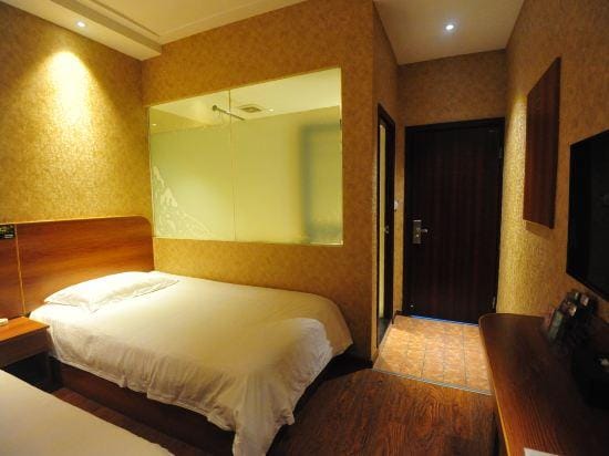 Youjia Ruijie Hostel Hotel in China