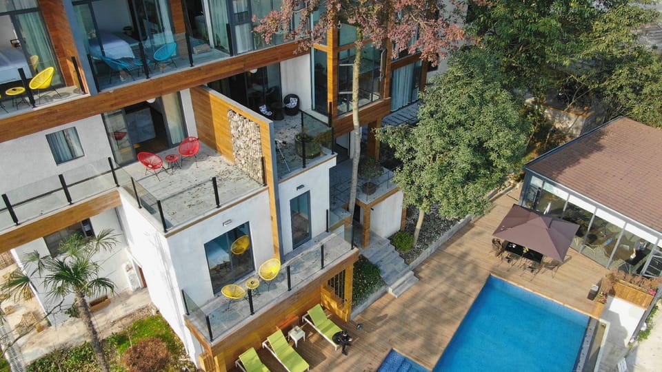 Nanshan Yuanqi Guesthouse Hotel in China