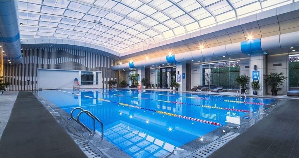 Perfect Hotel By Boffol Hotel in Xian