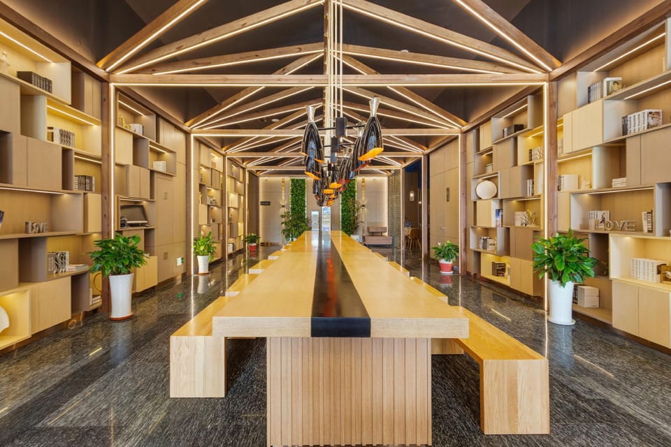 Perfect Hotel By Boffol Hotel in Xian