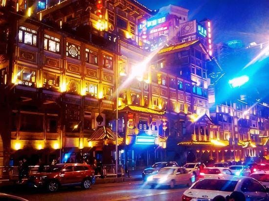 Langfei Business Hotel Hotel in China