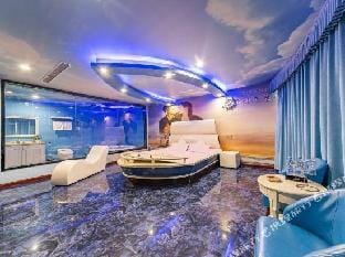 luomandike Hotel in Nanjing