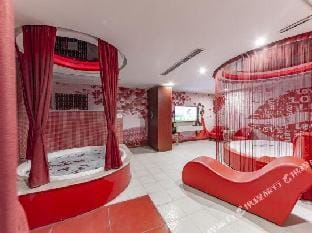 luomandike Hotel in Nanjing
