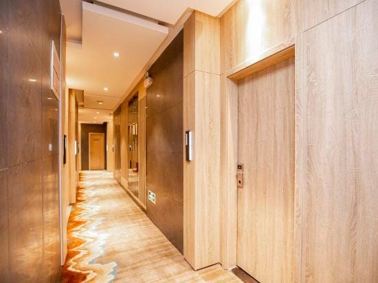 Qingmu Inns (Nanjing Longjiang Metro Station New City Plaza) Hotel in Nanjing