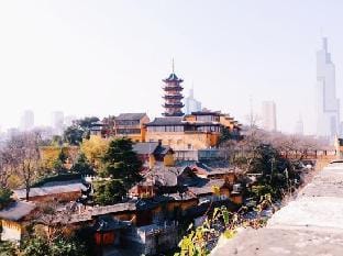 Cuiyulou Hotel Hotel in Nanjing