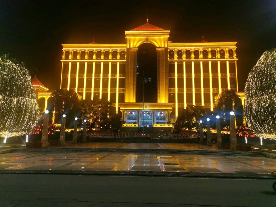 Bund Business Hotel Hotel in China