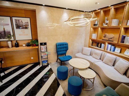 ZEBRA HOTEL Hotel in Qingdao