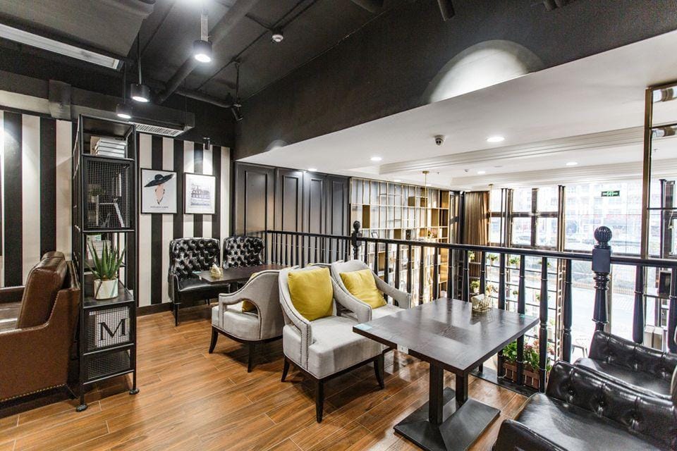 Zebra Hotel Hotel in Qingdao
