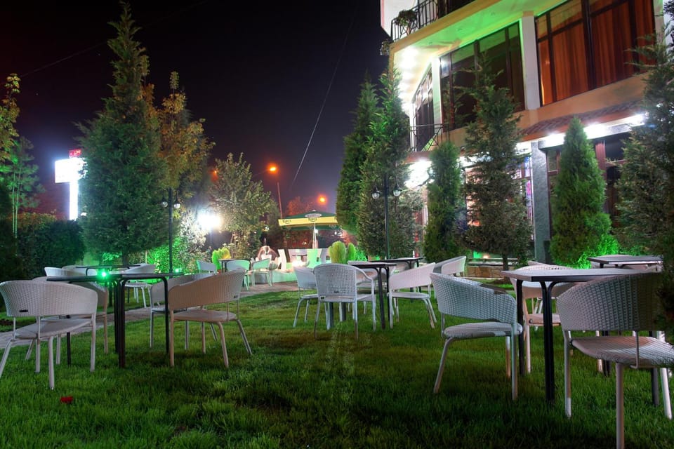 Hotel Konti Hotel in North Macedonia