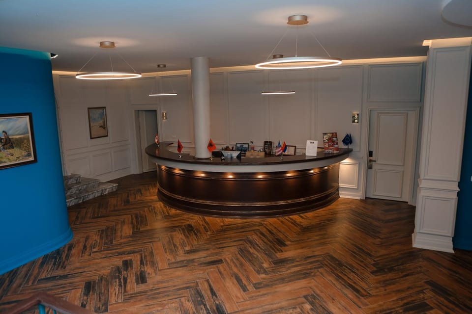 Hotel Konti Hotel in North Macedonia