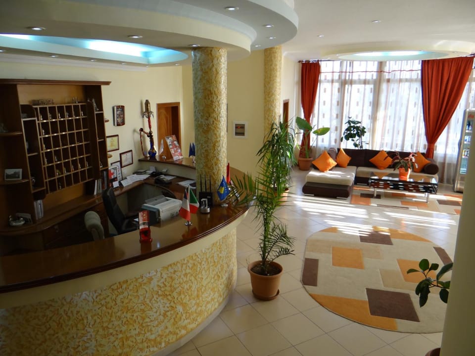 Hotel Konti Hotel in North Macedonia