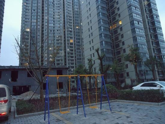 Xi'an Ping Seaview Apartment Hotel in Xian