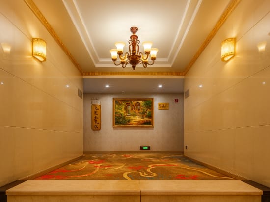 Dilong Hotel Hotel in Sichuan