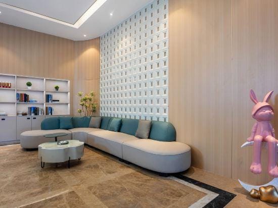 Berkeley Hotel (Chongqing Hechuan) Hotel in China