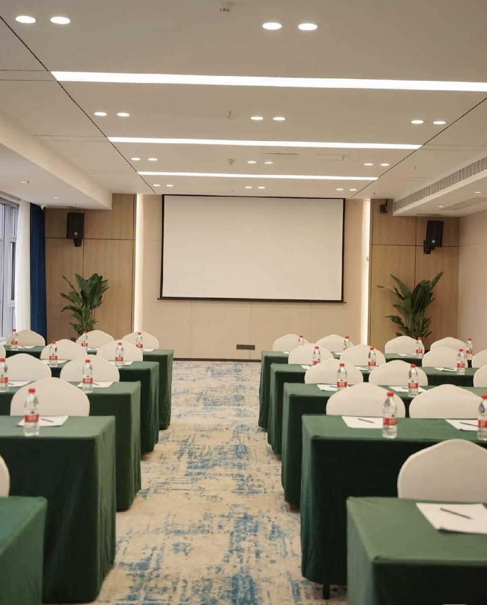 Qingzhu Hotel · Junxi Select Hotel in China