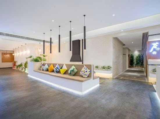 Habitat Traders Hotel Hotel in China