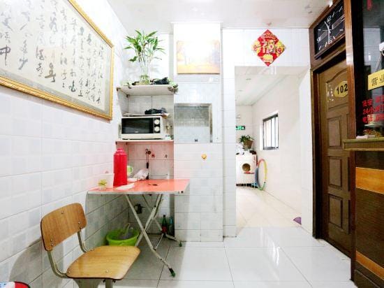 Nanjing Tianyin Hotel (Jinbao Wholesale Market Tianyin Avenue Branch) Hotel in Nanjing