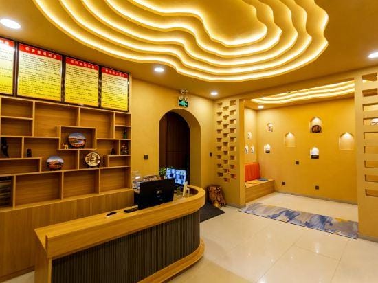 Dunhuang Mobaili Inn Hotel in China