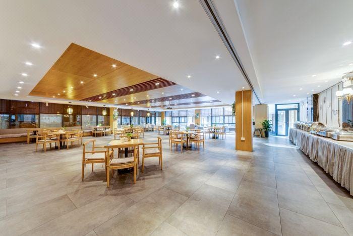 Yujingtai Hot Spring Hotel Hotel in Xian