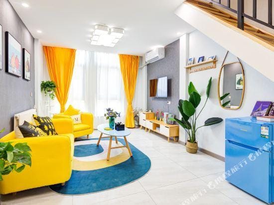 Xike Loft Light Luxury Apartment Hotel in Xian