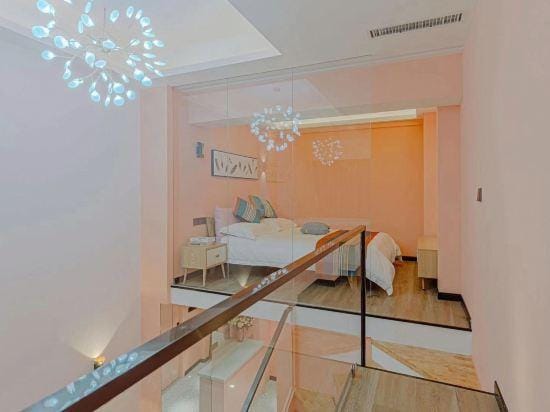 Xike Loft Light Luxury Apartment Hotel in Xian