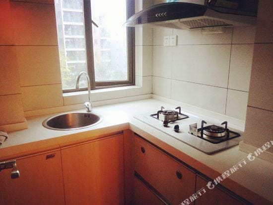 Siyu Comfy Apartment Hotel in China