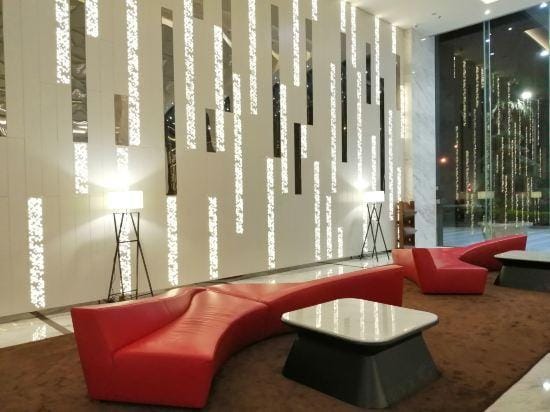 Aolan International Hotel Hotel in China