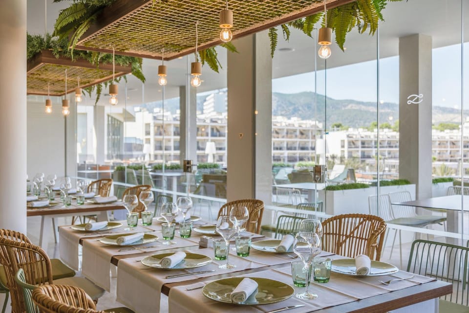 Zafiro Palace Palmanova Apartment hotel in Serra de Tramuntana