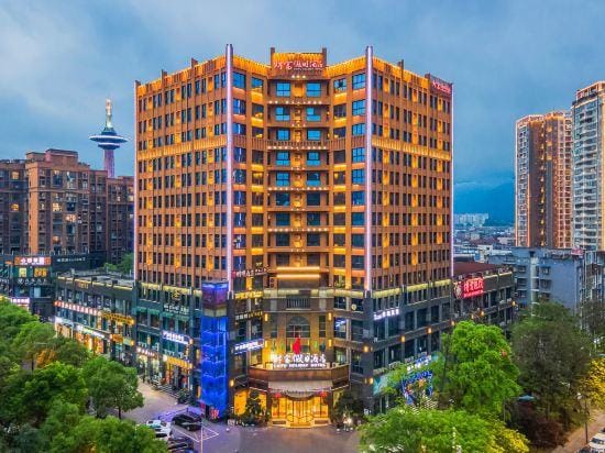 Caifu Holiday Hotel Hotel in China