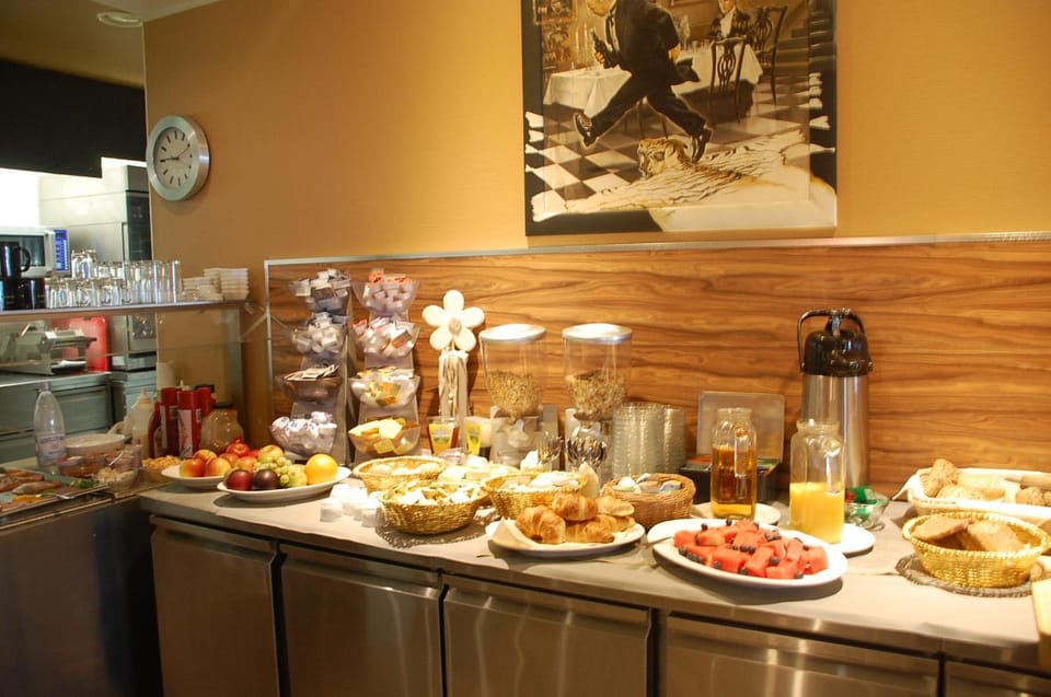 Food and beverages